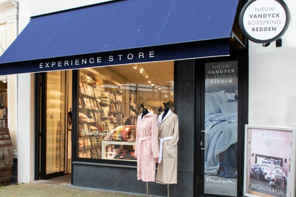 Vandyck Experience Store Zwolle indebuurt Zwolle