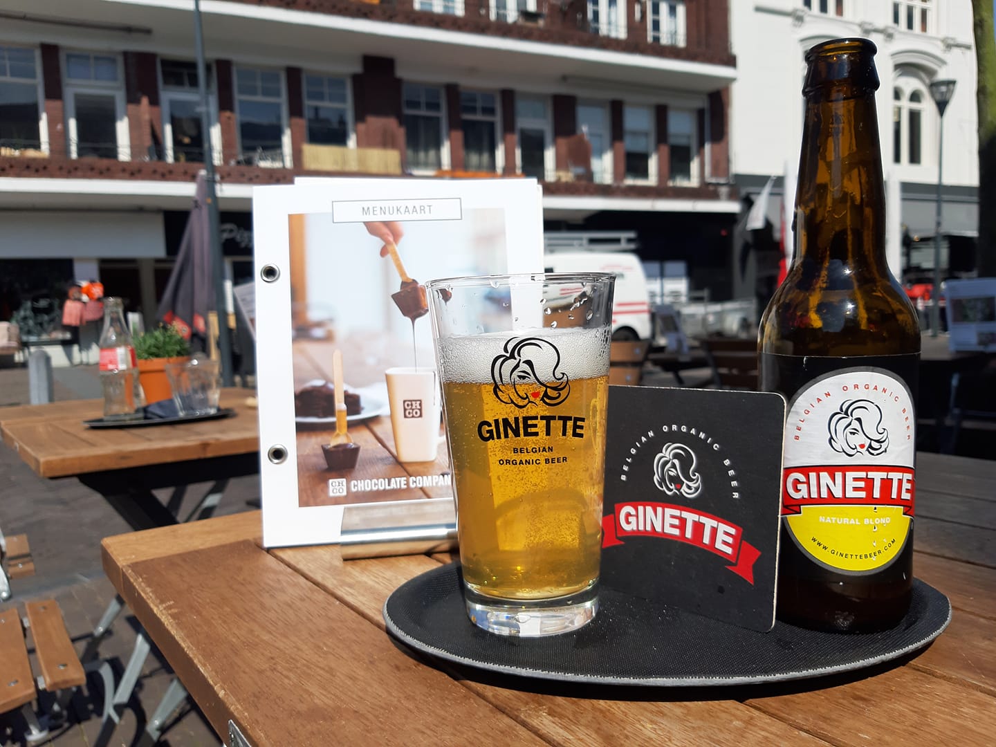 Mmm, chocola! En 4 x andere lekkernijen van Chocolate Company