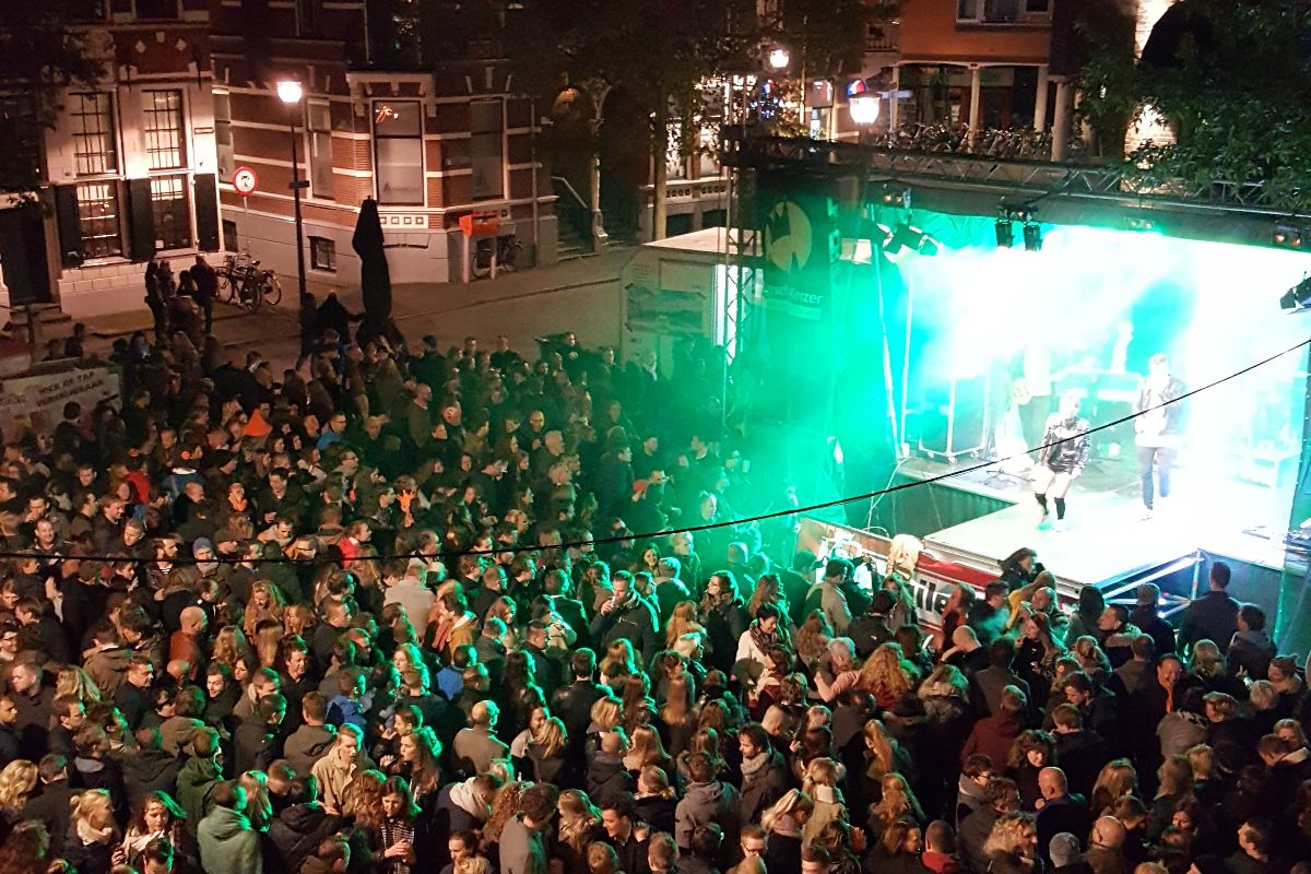 koningsnacht belgische keizer