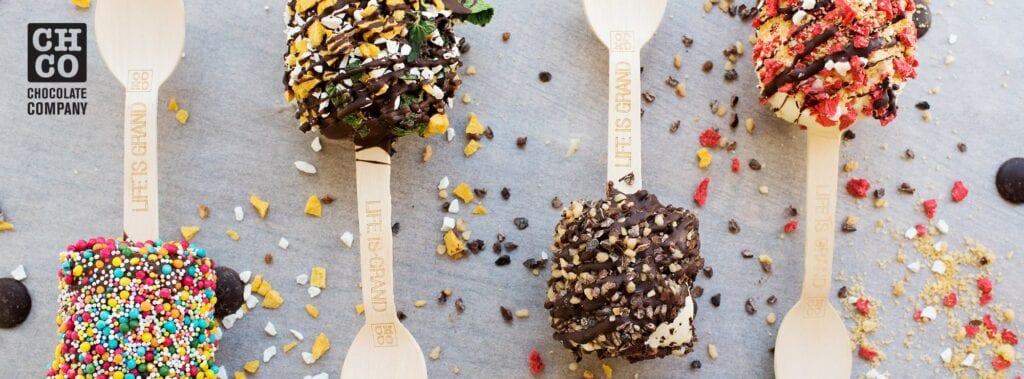 chocolate company choc spoo