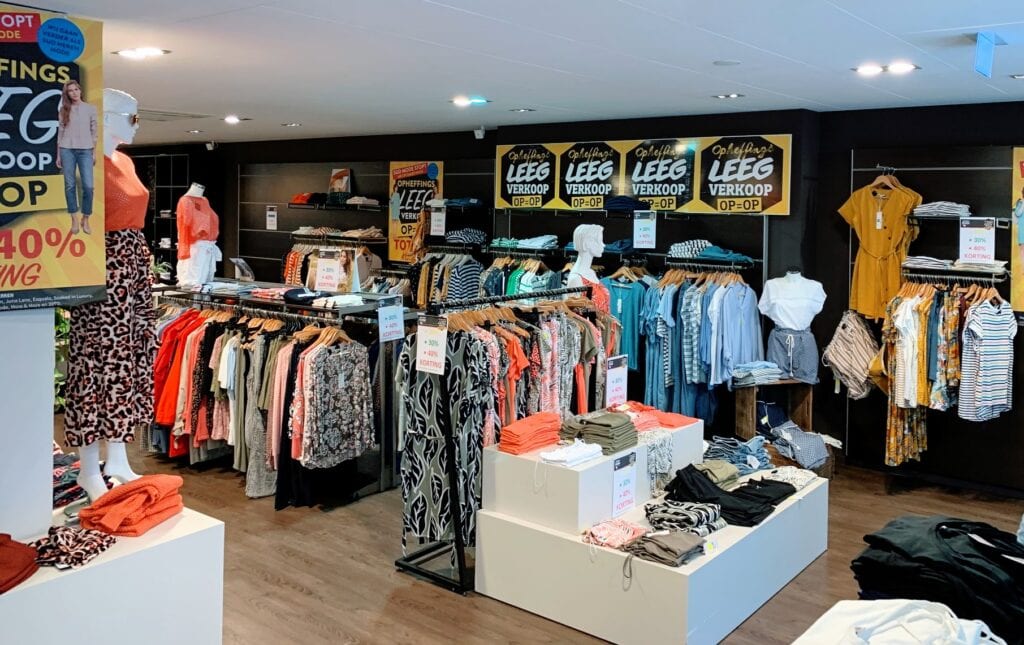 Shoppen maar! Deze winkel in Zwolle Zuid wordt een outlet store