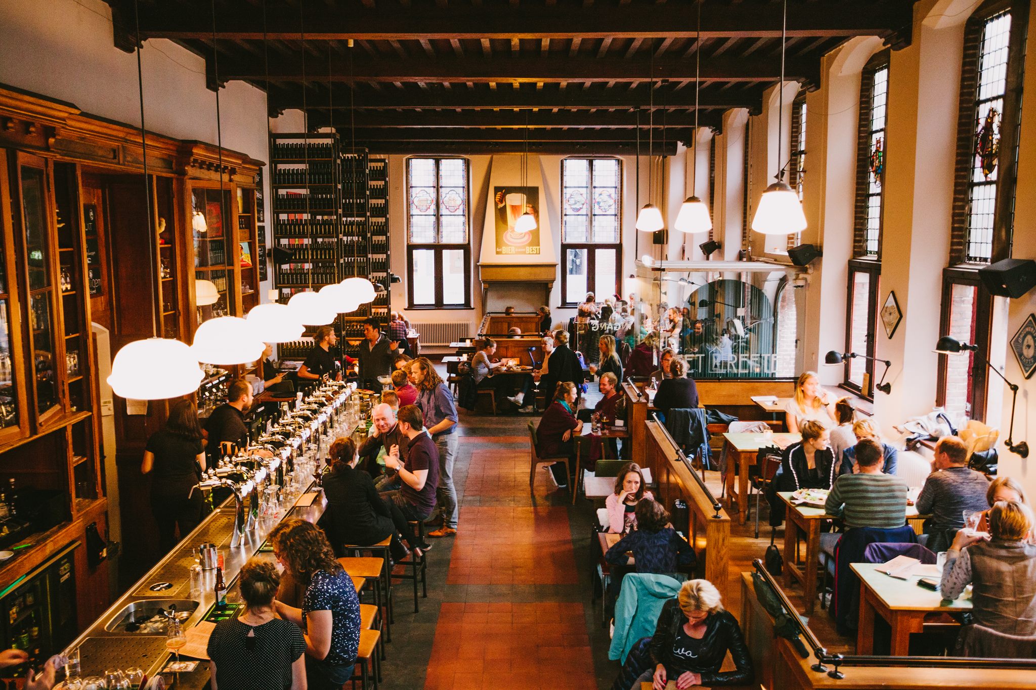 7 x deze Zwolse restaurants zijn zó gaaf dat je gewoon vergeet te eten