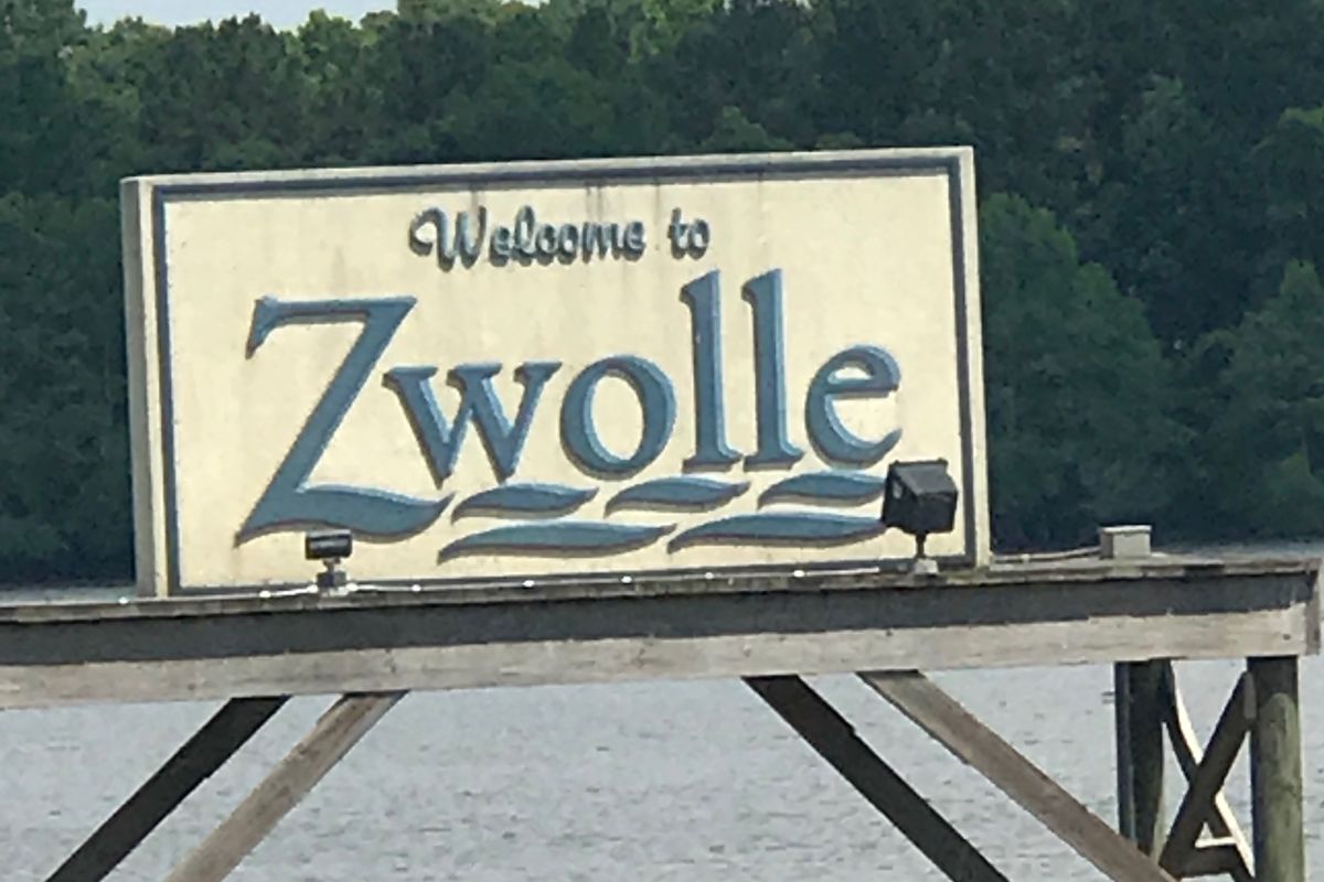Wist je dat er in Amerika ook een dorp is dat Zwolle (Swollie) heet