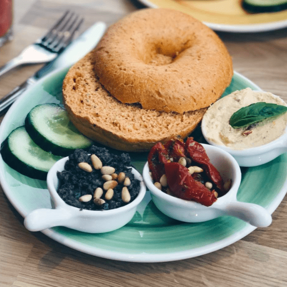 Vegetarische Restaurantweek in Zwolle indebuurt Zwolle