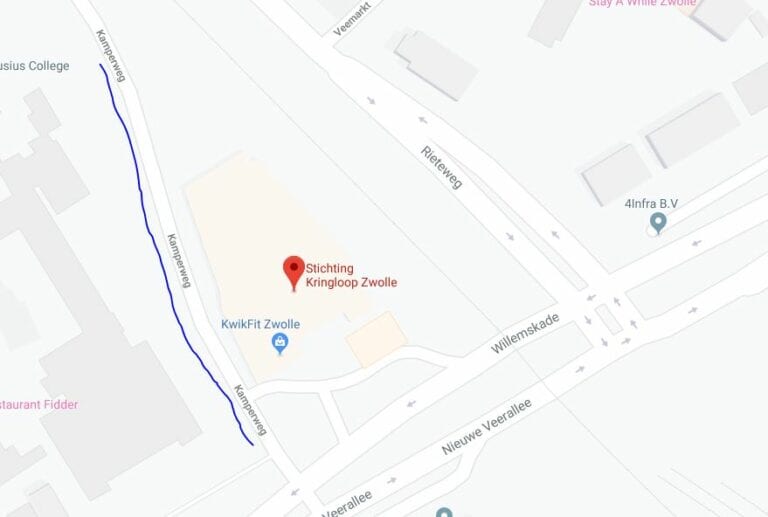 Gratis parkeren in Zwolle hier moet je zijn als je geen parkeergeld