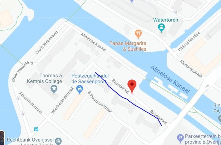 Gratis parkeren in Zwolle hier moet je zijn als je geen parkeergeld