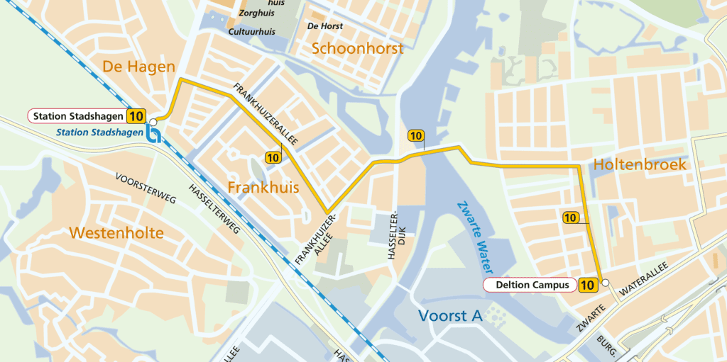 Station Zwolle Stadshagen alle info op een rij indebuurt Zwolle Station Zwolle Stadshagen alle info op een rij indebuurt Zwolle