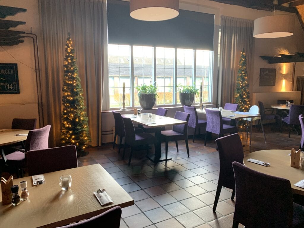 Van Handschoen naar PUIK Erik blaast Zwols restaurant nieuw leven in