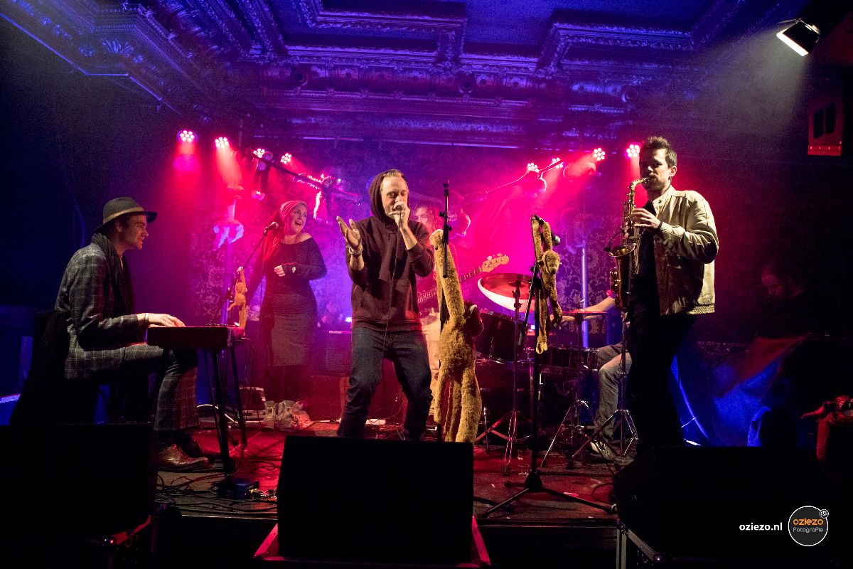 Monkeyjam ‘On Tour’ Finale in Hedon