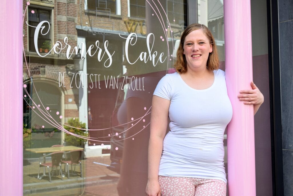 Kijktip! Zwolse lunchroom Corners Cake te zien in RTL4programma Plezier & Passie indebuurt Zwolle