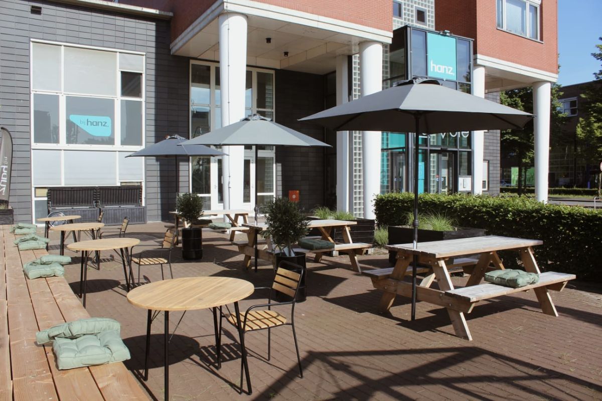 Brasserie Bij Hanz