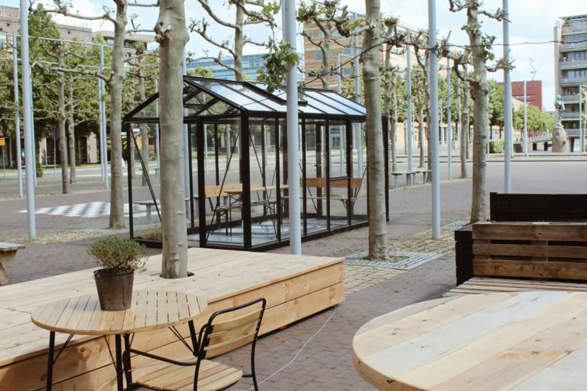 Brasserie by Hanz