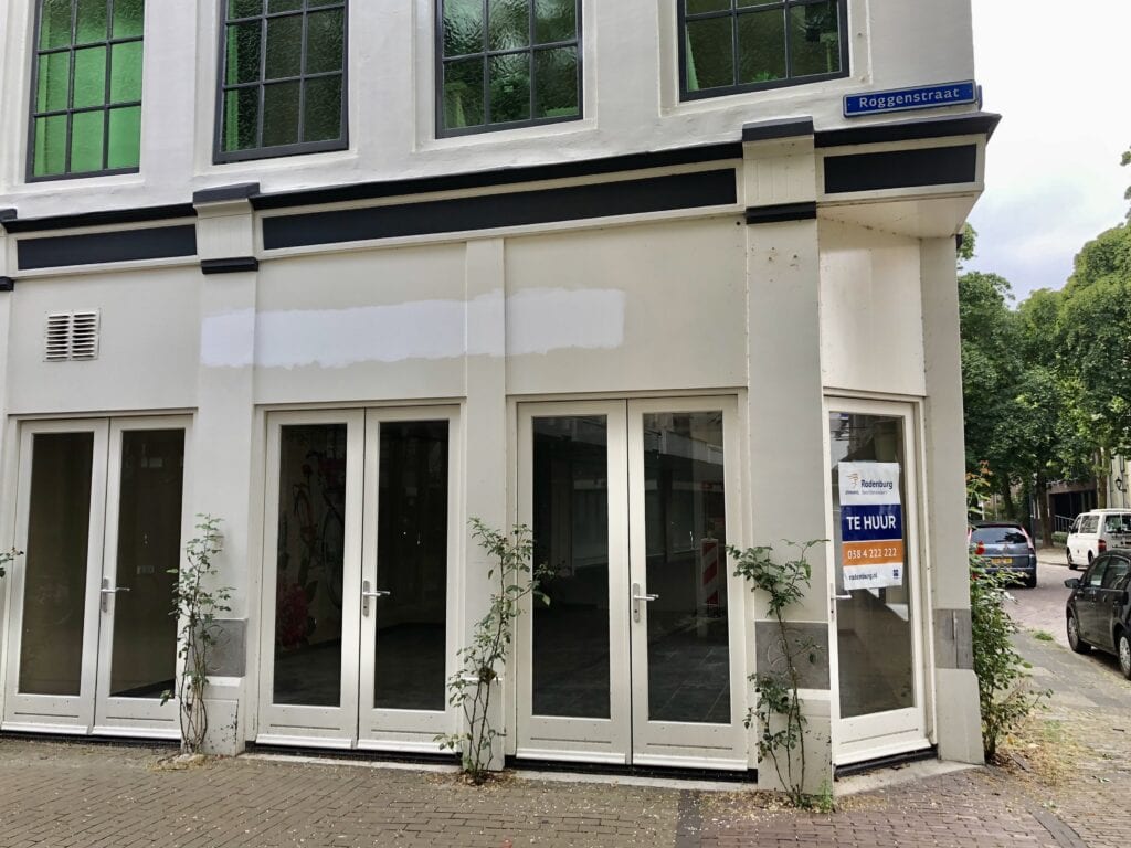 Urbana wordt omgetoverd tot Loetje Zwolle dit is wanneer het