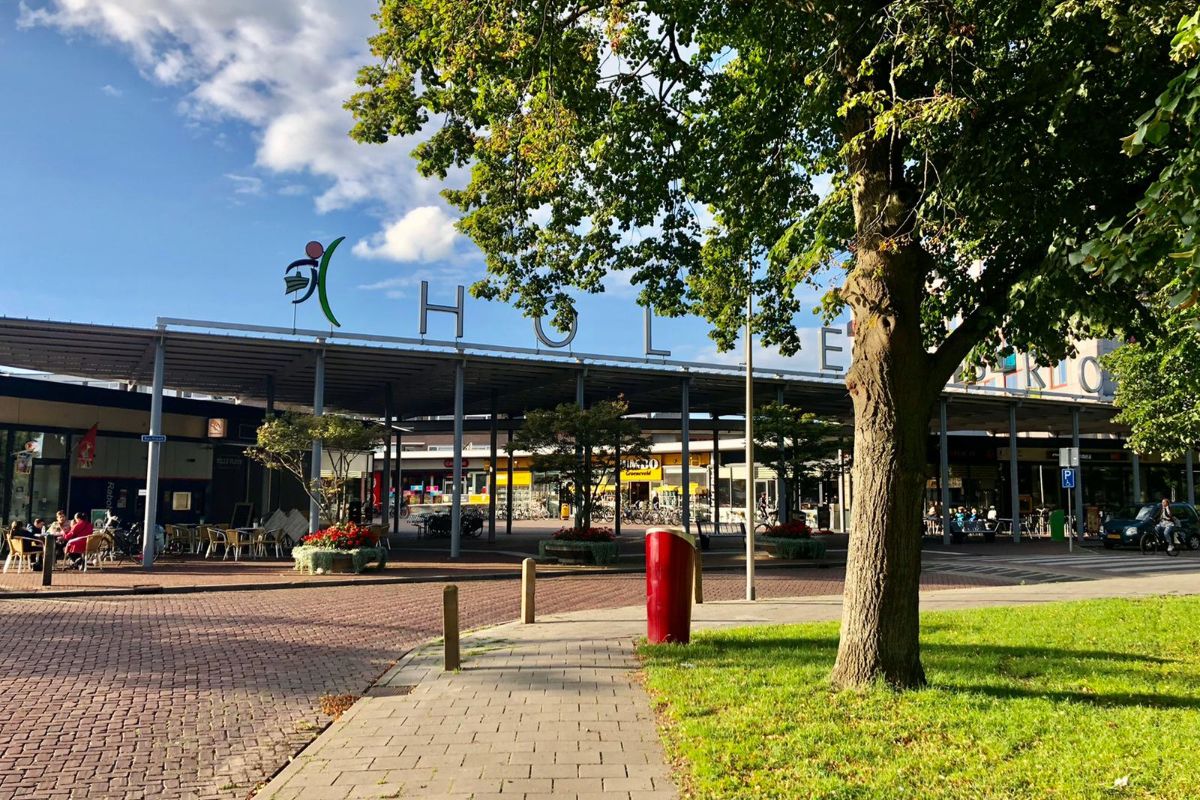 Winkelcentrum Holtenbroek