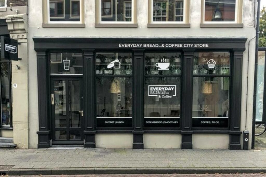 Sneak peek alvast binnengluren bij de gloednieuwe Everyday Bread