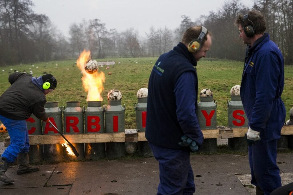 Carbidschieten in Zwolle: dit moet je weten - indebuurt Zwolle