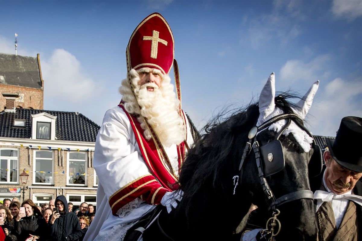 Sint paard