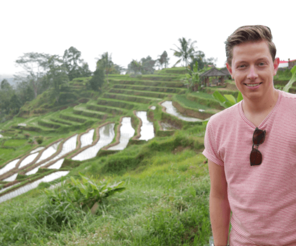 Robin is de nieuwe Community Manager