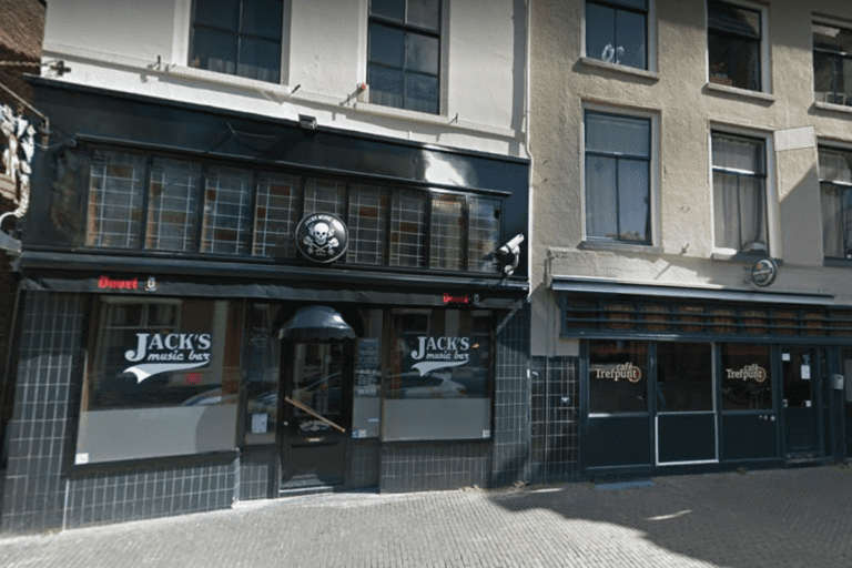 Jack's Music Bar neemt Café Trefpunt over dit komt er indebuurt Zwolle