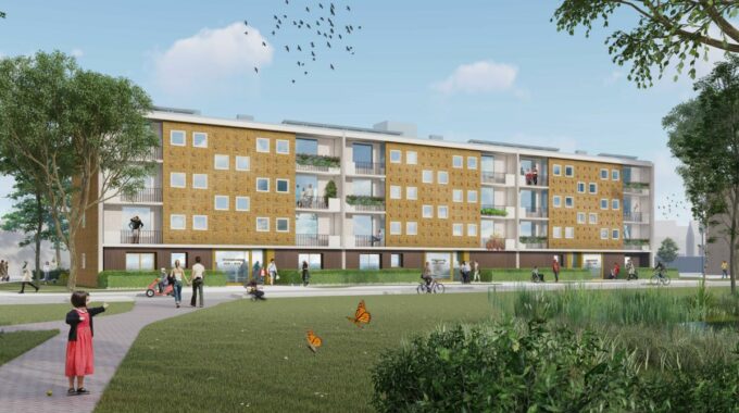 Deltawonen Middelweg