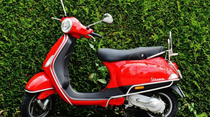 scooter