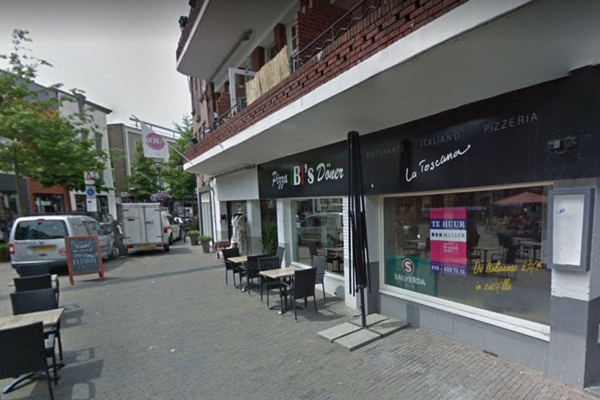 Amit opent binnenkort restaurant India Palace in Zwolle 'Het is