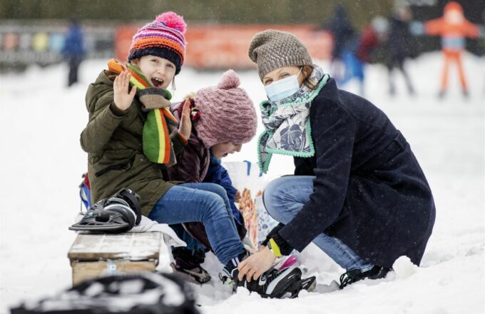 Schaatsen