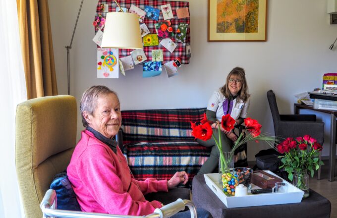 hospice Zwolle Carinova