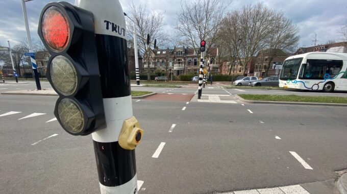 Verkeersknopje Zwolle