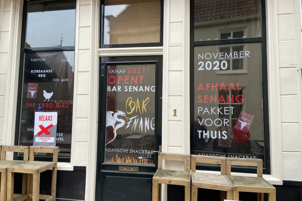 Bar Senang Zwolle