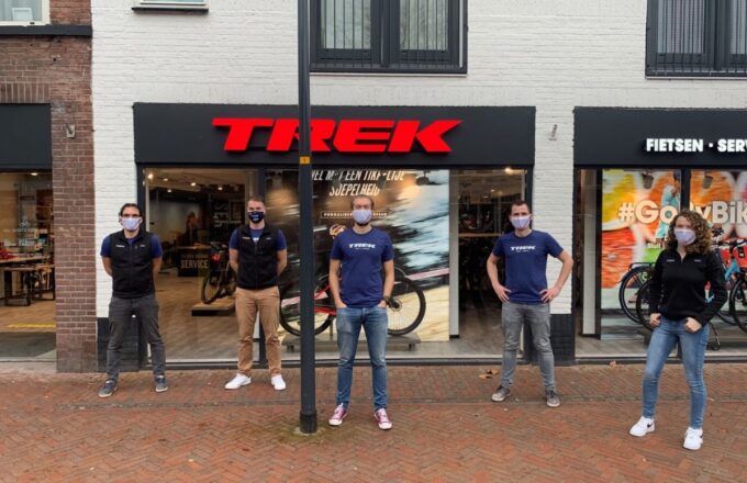 trek bikes zwolle