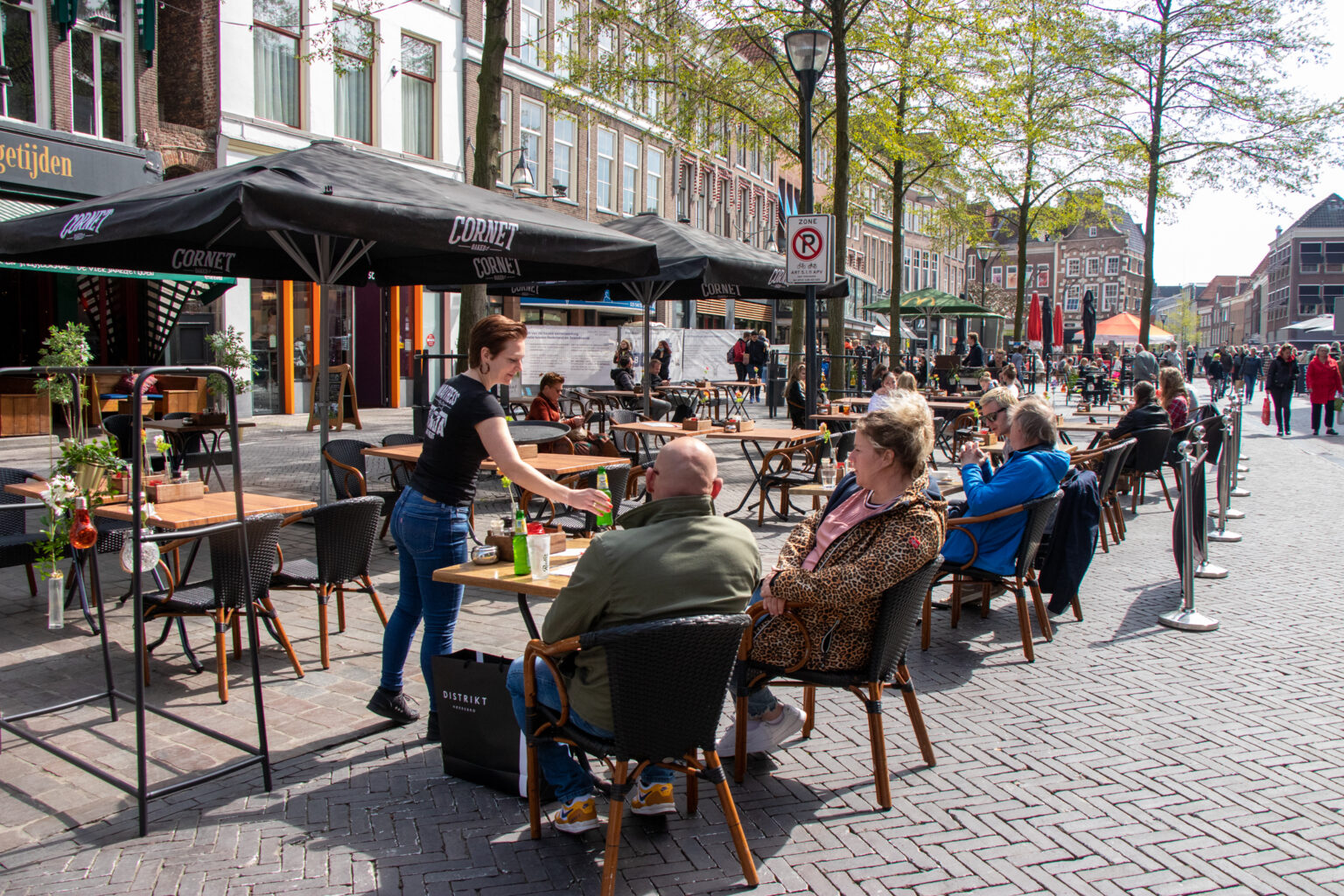 Deze Zwolse restaurants horen bij 100 beste terrassen van Nederland