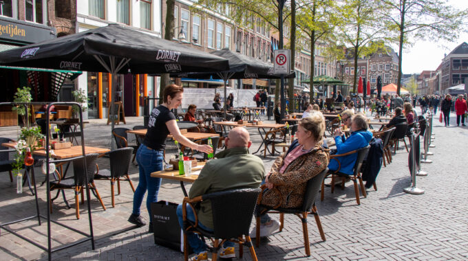 Terras Zwolle