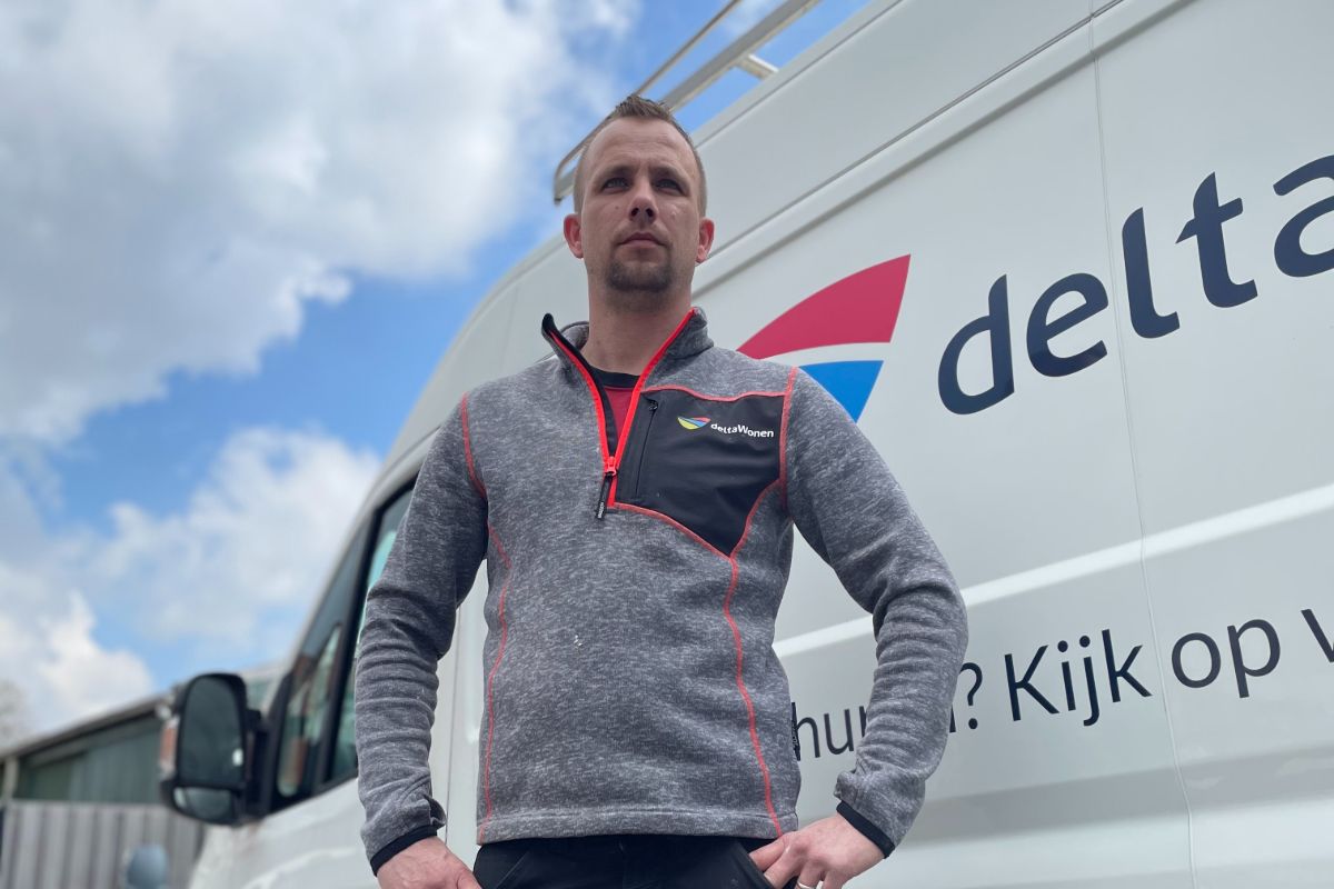 Eric van den Belt deltawonen