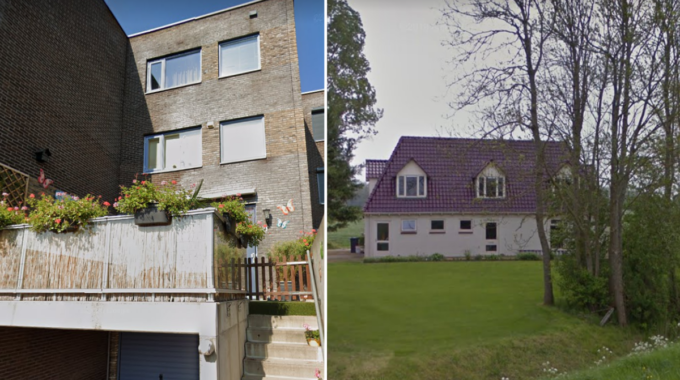 Huizen
