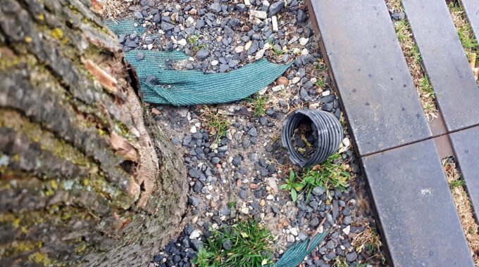 Drainagebuis Zwolle