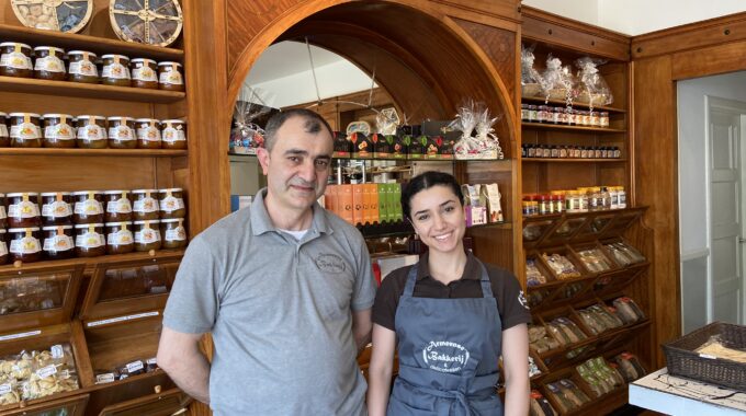 Armenian Cuisine