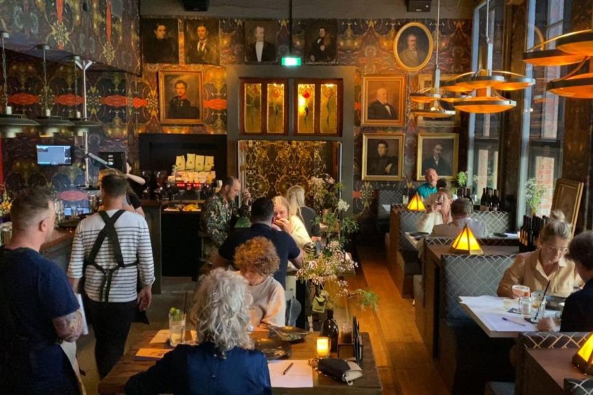 The Dublin House