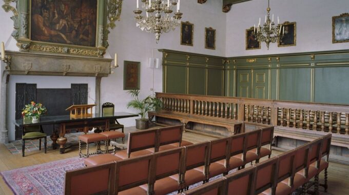 De Schepenzaal