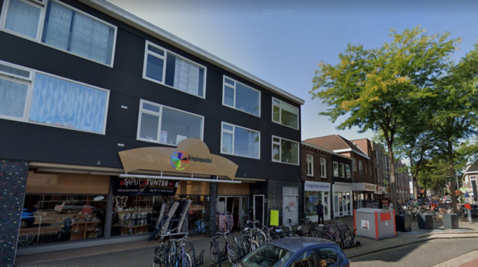 Vechtstraat Zwolle