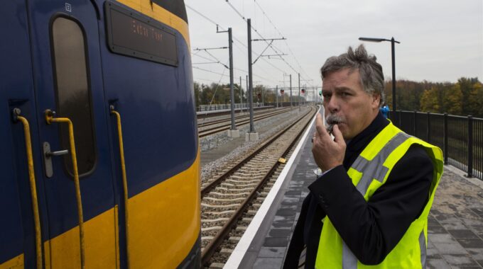 Station Zwolle