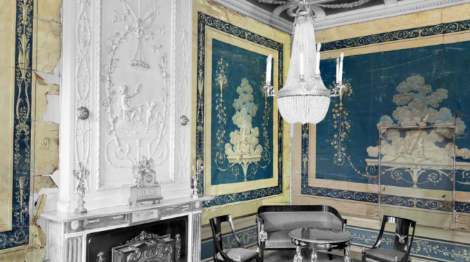 Blauwe Kamer Zwolle