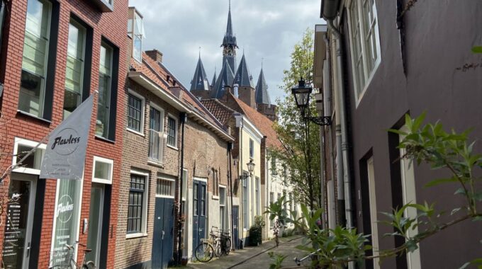 Kromme Jak Zwolle
