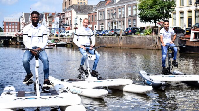 aquaverhuur zwolle