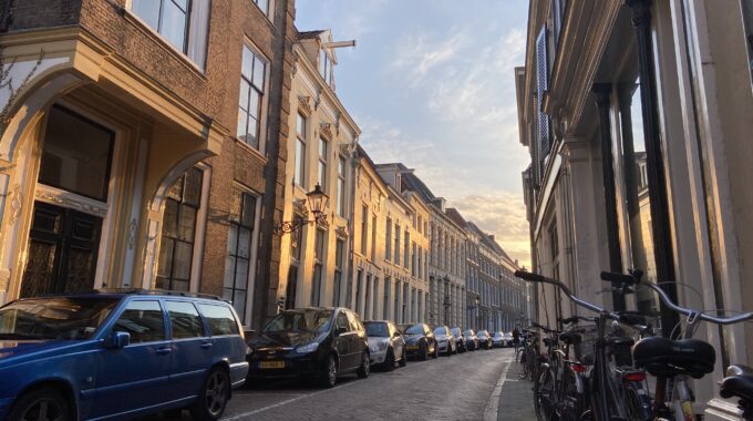 binnenstad Zwolle