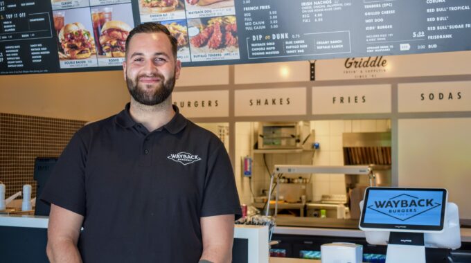 wayback burgers zwolle