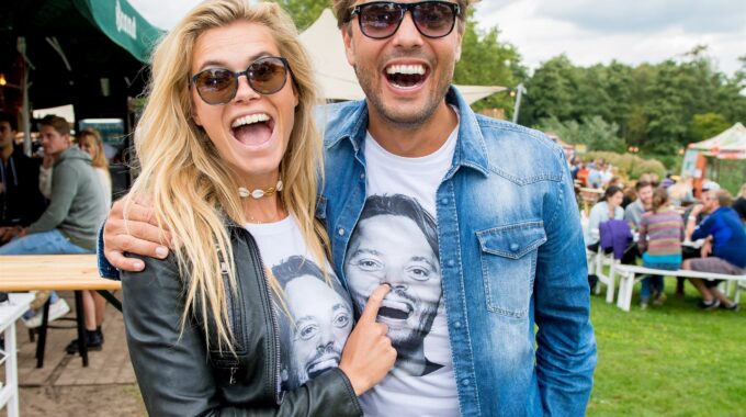 Bas Smit en Nicolette van Dam