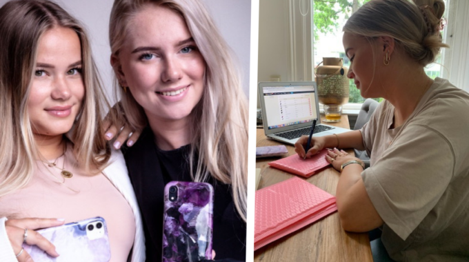Amber Lotte telefoonhoesjes