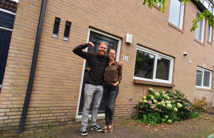 Marlie en Jurre