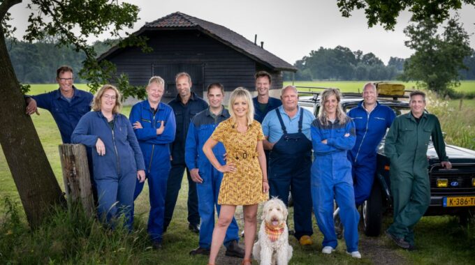 Boer zoekt vrouw